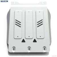 Защита КПП для Mitsubishi L200 (2006-2015) без крепежа № 23.4034.1.6