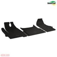 Коврики салона Gumarny Zubri для Iveco Daily (2014-2025) с фиксаторами № ST 32-00397