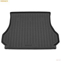 Коврик в багажник Rezkon для Hyundai Santa Fe Classiс (2006-2010) № 5520045100