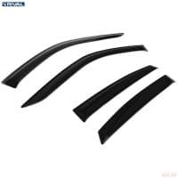 Дефлекторы окон для Lada (ВАЗ) Granta (2018-2025) № 36001001