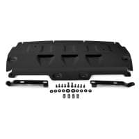 Защита радиатора для Rolls-Royce Cullinan (2018-2025) черная № 333.2503.1