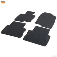 Коврики салона EVA Standard для Mazda CX-5 (2017-2025) № 6380101