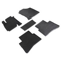 Коврики салона "Сетка" для JAC S3 (2014-2025) № 95090