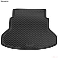 Коврик багажника для Geely Emgrand 7 SS11 (2023-2025) № ELEMENTAN0470B10