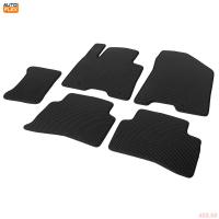 Коврики салона EVA для Kia Sportage (2016-2021) № 3280201