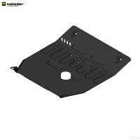 Защита картера и КПП для Changan UNI-K (2020-2025) № 77203