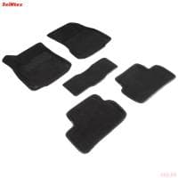 Коврики салона 3D текстильные для Mercedes A-Сlass (W177) (2018-2025) № 94736