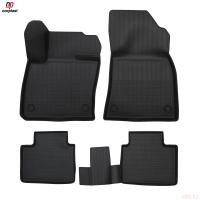 Коврики салона для Geely Monjaro (2023-2025) № NPA11-C24-320