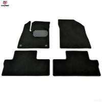 Коврики салона текстильные для GAC GS3 (2024-2025) № NPA11-VTe270-183