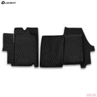 Коврики салона Element передние для Peugeot Boxer (1994-2025) № CARPGT00003