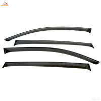 Дефлекторы боковых окон для Geely Emgrand Х7 (2013-2025) № DN-GEELY-00006