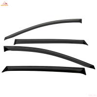 Дефлекторы боковых окон для JAC JS6 (2022-2025) № DN-JAC-00006