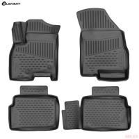 Коврики 3D салона для Tenet T7 (Elite Luxury) (2025-) № ELEMENT3DA0N009210k