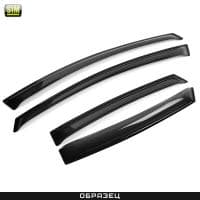 Дефлекторы боковых окон для Toyota Land Cruiser 300 (2021-2025) 6 частей № STOLCR2132/6