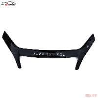 Дефлектор капота VIP-Tuning для Toyota Land Cruiser Prado 120 (2002-2009) № TYA24VT