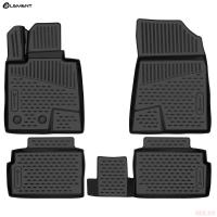 Коврики салона 3D для Changan UNI-V (2022-2025) 4 шт. № ELEMENT3DA67473210k