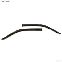 Дефлекторы боковых окон Volkswagen Transporter T6 (2015-2025) широкие № VE21703