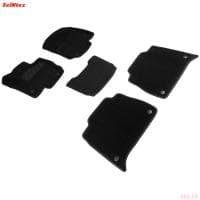 Коврики салона 3D текстильные для Mercedes GLE-Class (W167) (2018-2025) № 94737