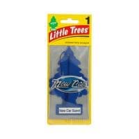 Ароматизатор Елочка Новая машина пропитанный пластинка новая машина Car-Freshner U1P-10189-RUSS