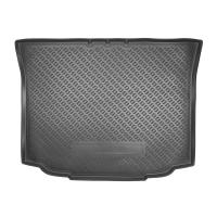 Коврик багажника для Skoda Roomster (2006-2015) № NPL-Bi-81-70