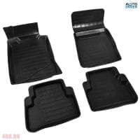 Коврики салона Avtodriver Avangard для Mercedes E-Class (W211) (2002-2009) № ADRAVG254
