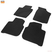 Коврики салона EVA Standard для Skoda Rapid (2020-2023) № 6510101