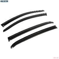 Дефлекторы окон Rival Premium для Kia Rio хэтчбек 5дв. X-Line (2017-2023) № 32803004