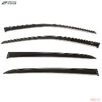 Дефлекторы боковых окон для SsangYong Actyon (2010-2019) № S30510