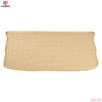 Коврик в багажник Norplast для Smart ForFour (W453) (2014-2021) бежевый № NPA00-T82-200-B