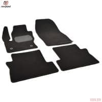 Коврики салона Norplast текстильные для Ford Kuga (2013-2019) № NPA10-Vte-220-400a