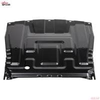 Защита картера и КПП для Lada (ВАЗ) Vesta Sport (2018-2025) (без крепежа) № 1.06038.1