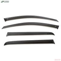 Дефлекторы боковых окон Cobra для Opel Astra G универсал (1998-2004) № O11698