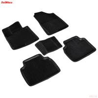 Коврики салона Eva 3D "сота" для Kia Sportage (2022-2025) № 98206