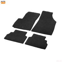 Коврики салона текстильные Standard для Chevrolet Tracker (2021-2025) цвет графит № 4130701