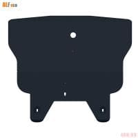 Защита двигателя и AКПП для Nissan Serena MKII C24 (1999?2005) № ALF-15.38