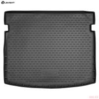 Коврик багажника для Haval Dargo (2022-2025) № ELEMENTAN0356B13