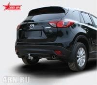 Фаркоп Souz-96 усиленный для Mazda CX-5 (2012-2016) № MCX5.10.4056