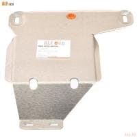 Защита редуктора для BMW Х2 (F39) (2017-2025) № ALF3429AL