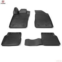 Коврики салона 3D для Jeep Compass (2017-2025) № NPA11-C40-220