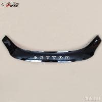 Дефлектор капота VIP-Tuning для SsangYong Actyon (2013-2019) № SSY10VT