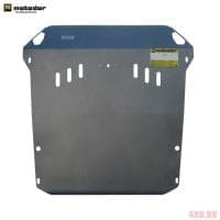 Защита двигателя и КПП для Ssangyong Actyon New (2010-2019) № 32804