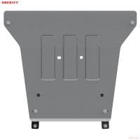 Защита двигателя для Infiniti Q50 (2014-2025) № 15.2731