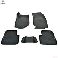 Коврики салона 3D для Opel Corsa F (2019-2024) № NPA11-C63-170