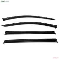 Дефлекторы окон для EXEED TXL (2020-2025) № C70120