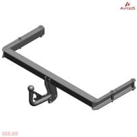 Фаркоп AvtoS для Volkswagen Passat B5 (1996-2005) № VW 30