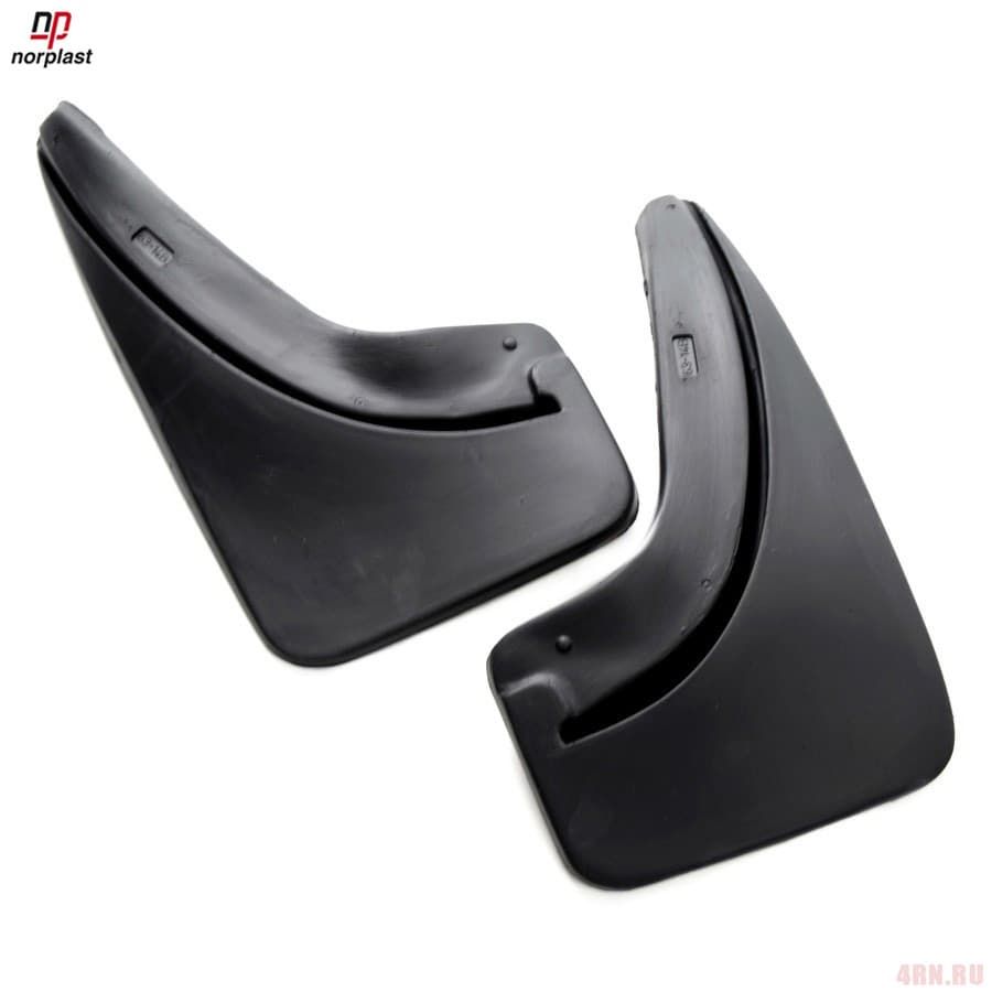 Брызговики задние для Opel Astra J хэтчбек (2013-2015) № NPL-Br-63-14B