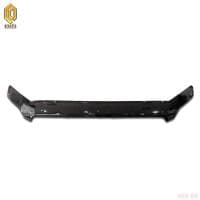 Дефлектор капота Classic черный для Volvo XC60 (2017-2025) № 2010010113278