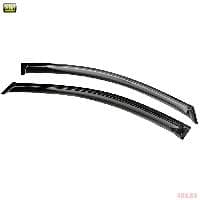 Дефлекторы передних окон SIM для Ford Focus 2 универсал (2005-2010) № SFOFO20532/2