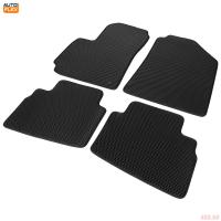 Коврики салона EVA Standard для Kia Seltos (2020-2025) № 6280301