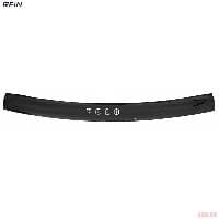 Дефлектор капота Rein для Volkswagen Polo седан (2015-2020) № REINHD793